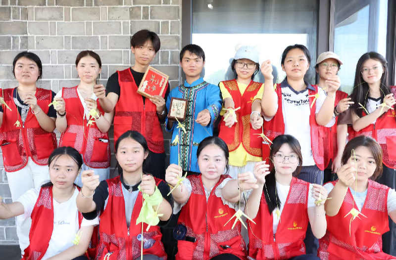 中方县中方镇：用好党群阵地助力非遗 添新彩