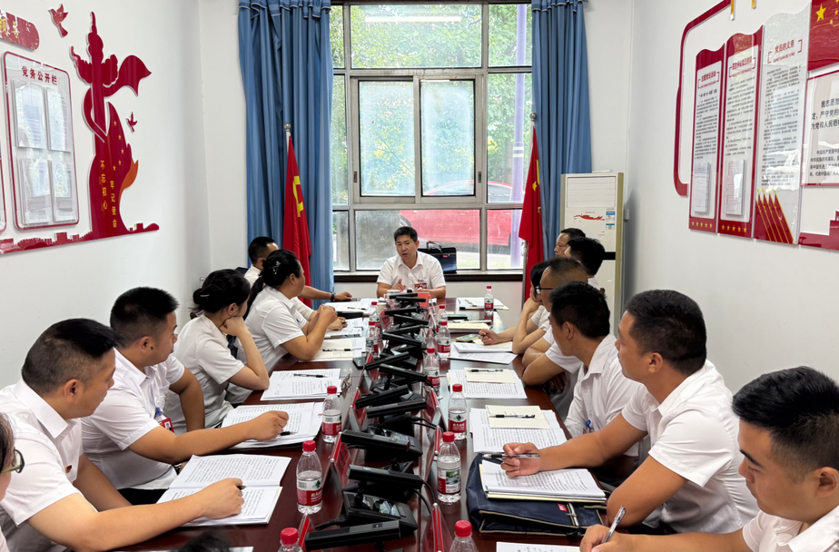 聚焦县第七次党代会｜杨春斌参加县第七次党代会花桥镇代表团讨论