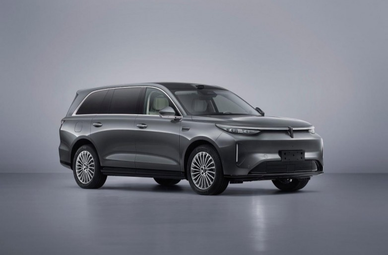 ​40 万左右大空间新能源 SUV：大空间更要坐得舒服