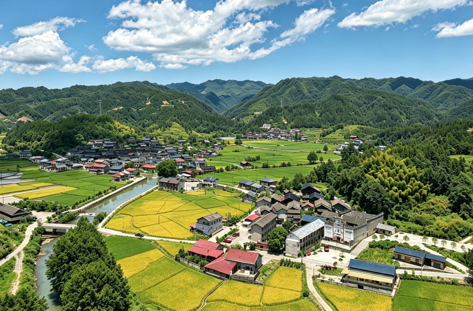 贯彻落实县第七次党代会精神｜中方县铜湾镇：实干笃行绘就和美乡村新画卷