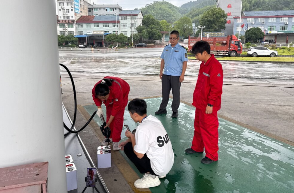 中方县市场监督管理局：扎实推进重点工业产品监督抽检 筑牢民生质量安全防线