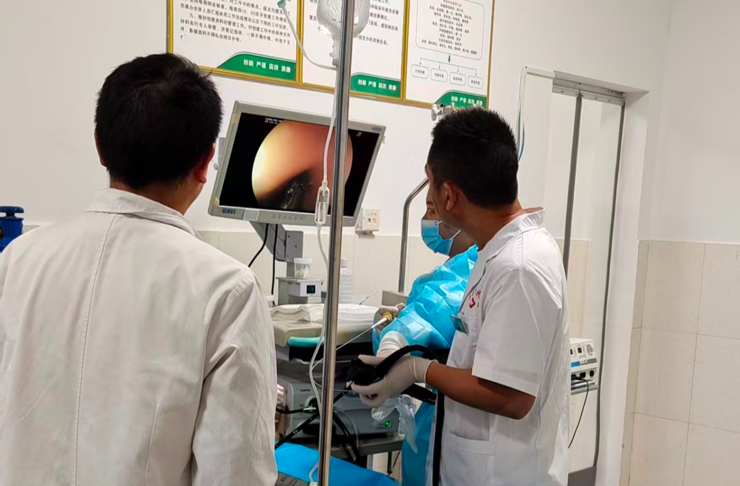 解患者之难，守医者初心———中方县人民医院多学科协作加班成功为8岁患儿取出食道异物