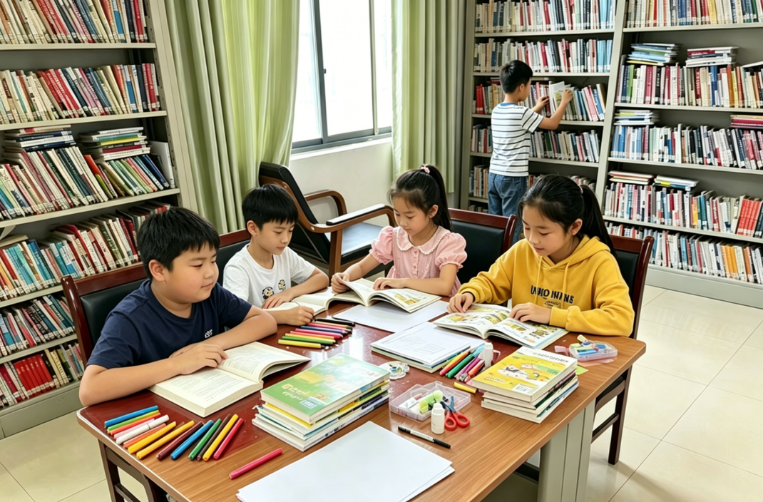 中方县泸阳镇下坪村：延时服务有温度 党群阵地溢书香