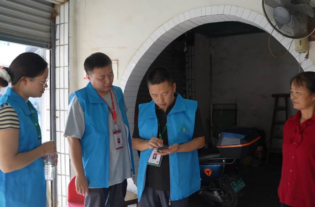 视频|中方县统计局：以点带面 抓实第四次全国农业普查清查摸底培训