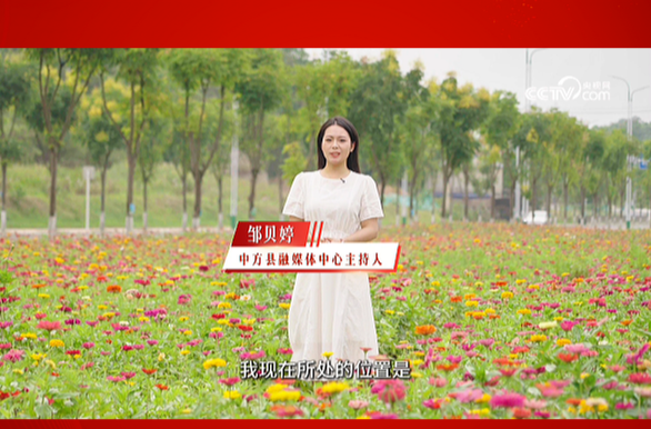 央视网|湖南中方：县城闲置地块焕新颜  四季风景美如画