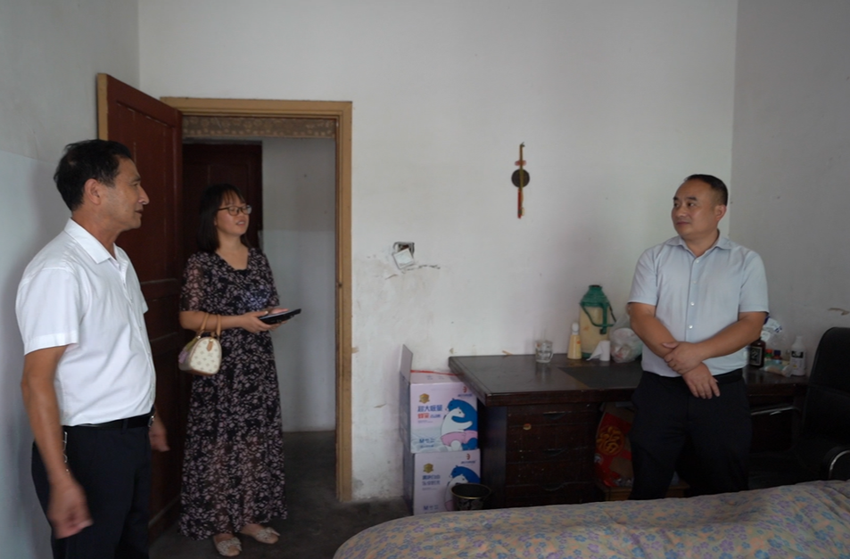 中方县中方镇用心用情做好退役军人服务保障工作