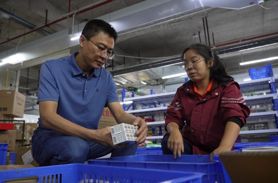 代表委员风采|李强：实业守民生 履职担使命