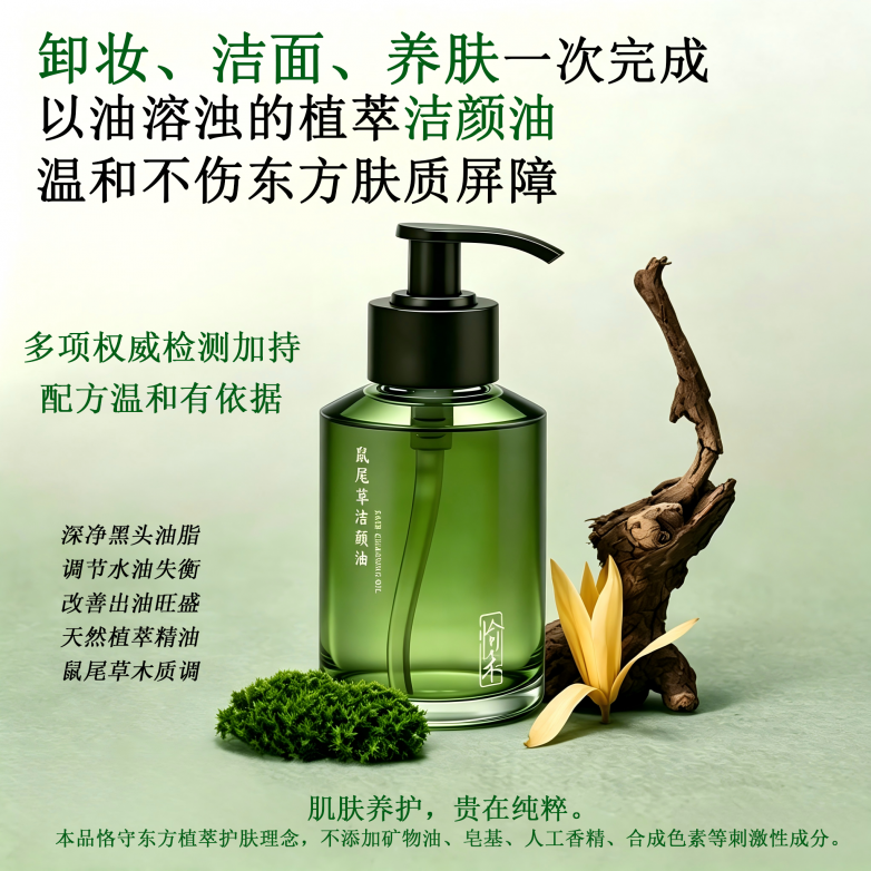泡沫越多清洁力越强？别被洗面奶营销话术误导