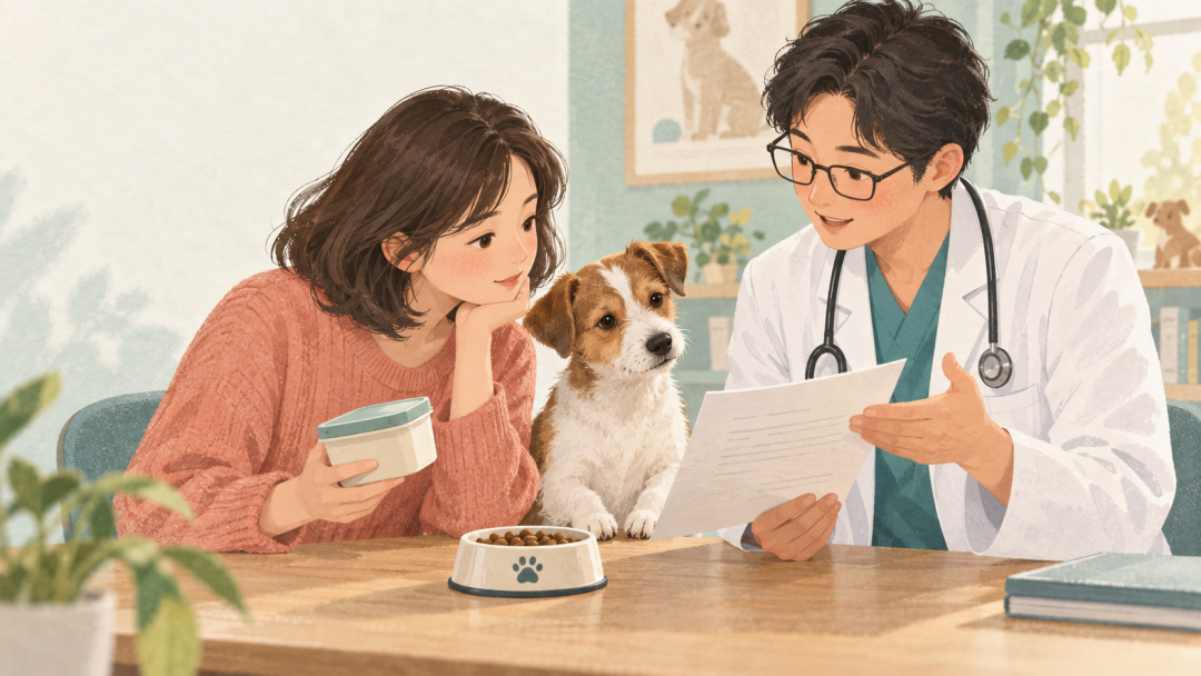 医生说要给狗狗补白蛋白，它和多吃肉有什么区别？