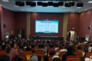 中方县：部门联动进校园 校地协同促参保