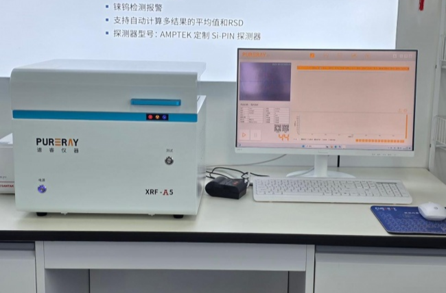 告别“经验估货”　仪器化检测为回收行业“立规矩”