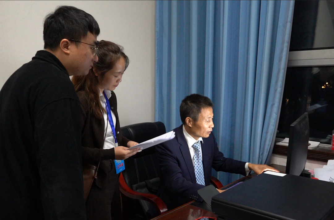 两会报道|政协中方县第七届委员会第一次会议期间收到提案158件
