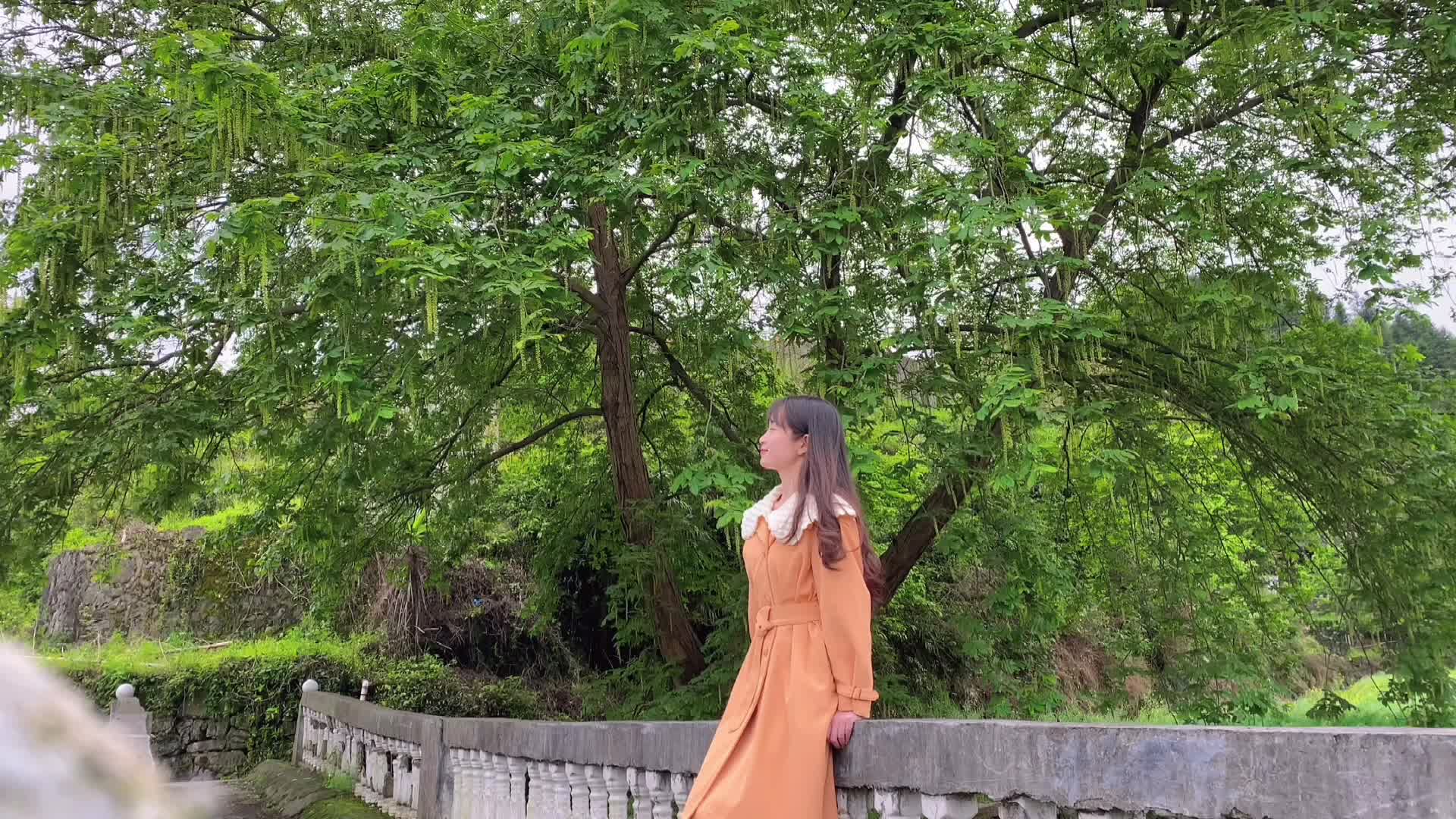 最美湘村行|黄溪古村