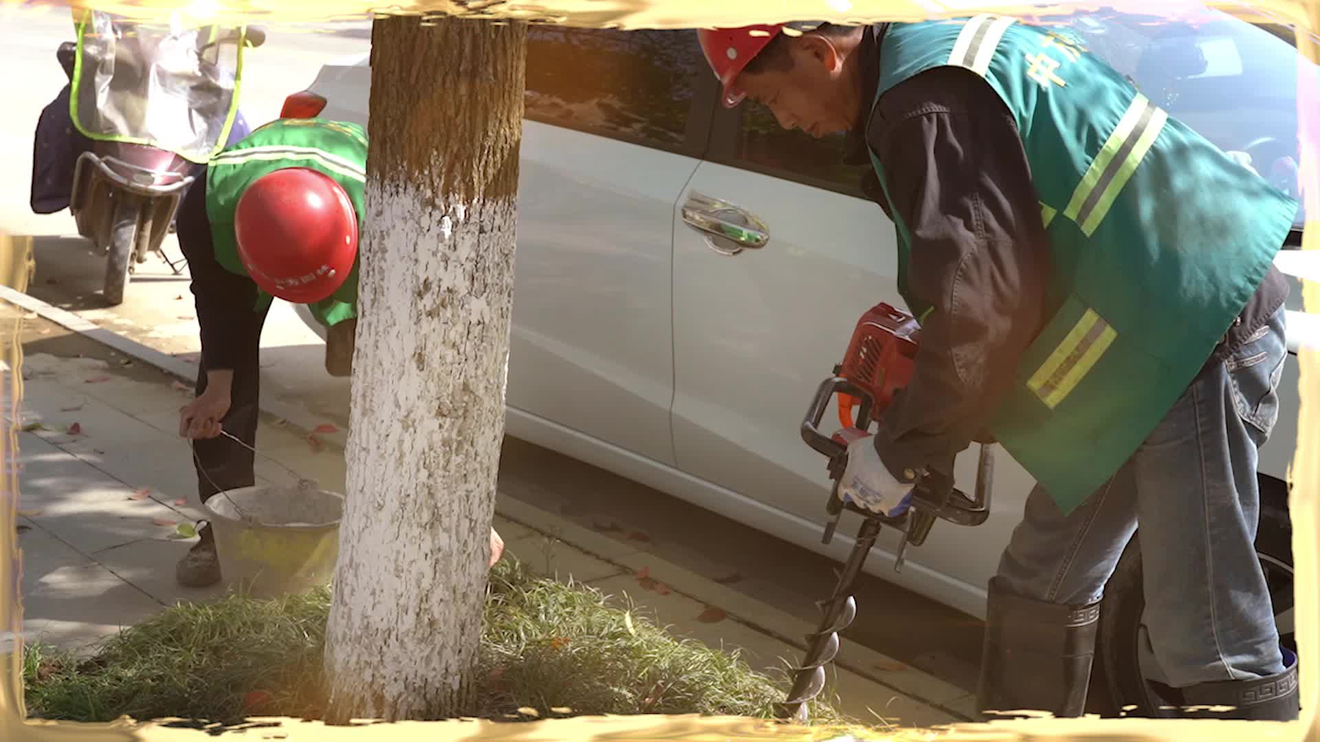 致敬劳动者|中方融媒祝每一位尊敬的劳动者节日快乐