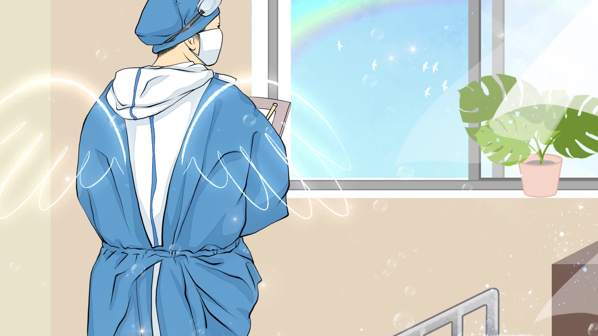 微视频|5.12国际护士节