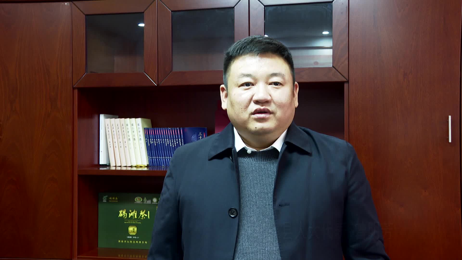 肩负使命赴盛会|人大代表曾明芳：情系家乡 造福桑梓