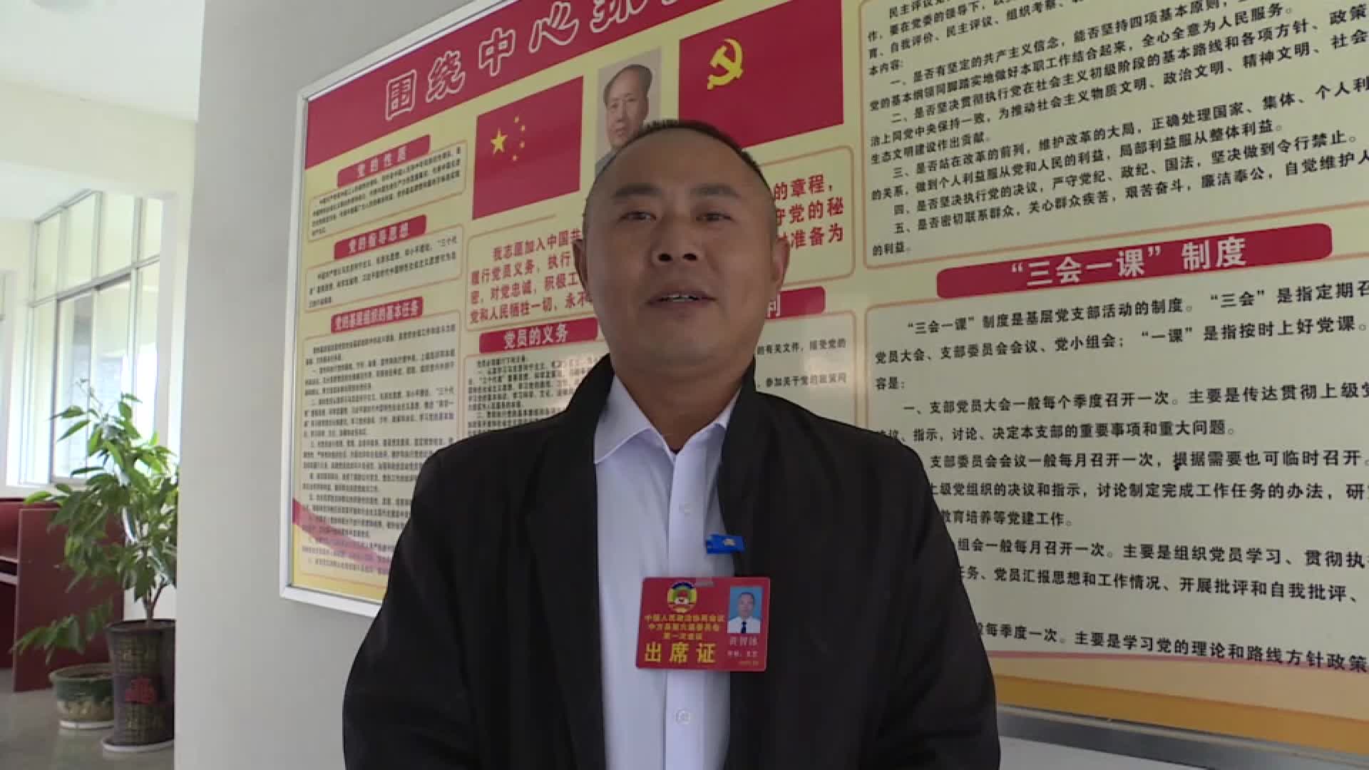 两会报道|政协委员热议政府工作报告：黄智泳