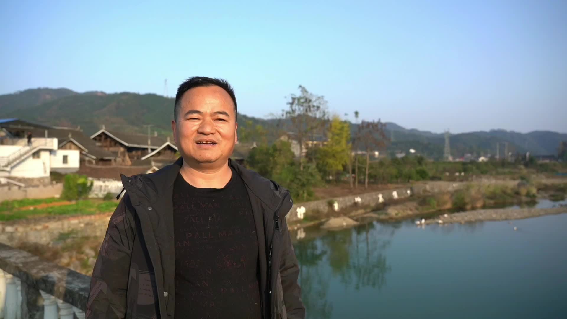 我们的小康生活|黑禾田村：美丽乡村新画卷