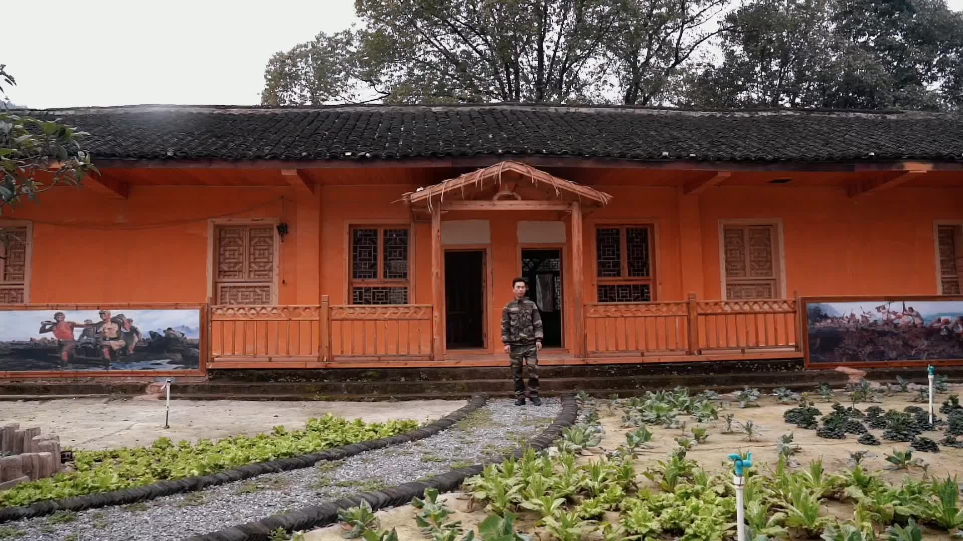 我们的小康生活丨返乡创业小伙带动村民齐致富