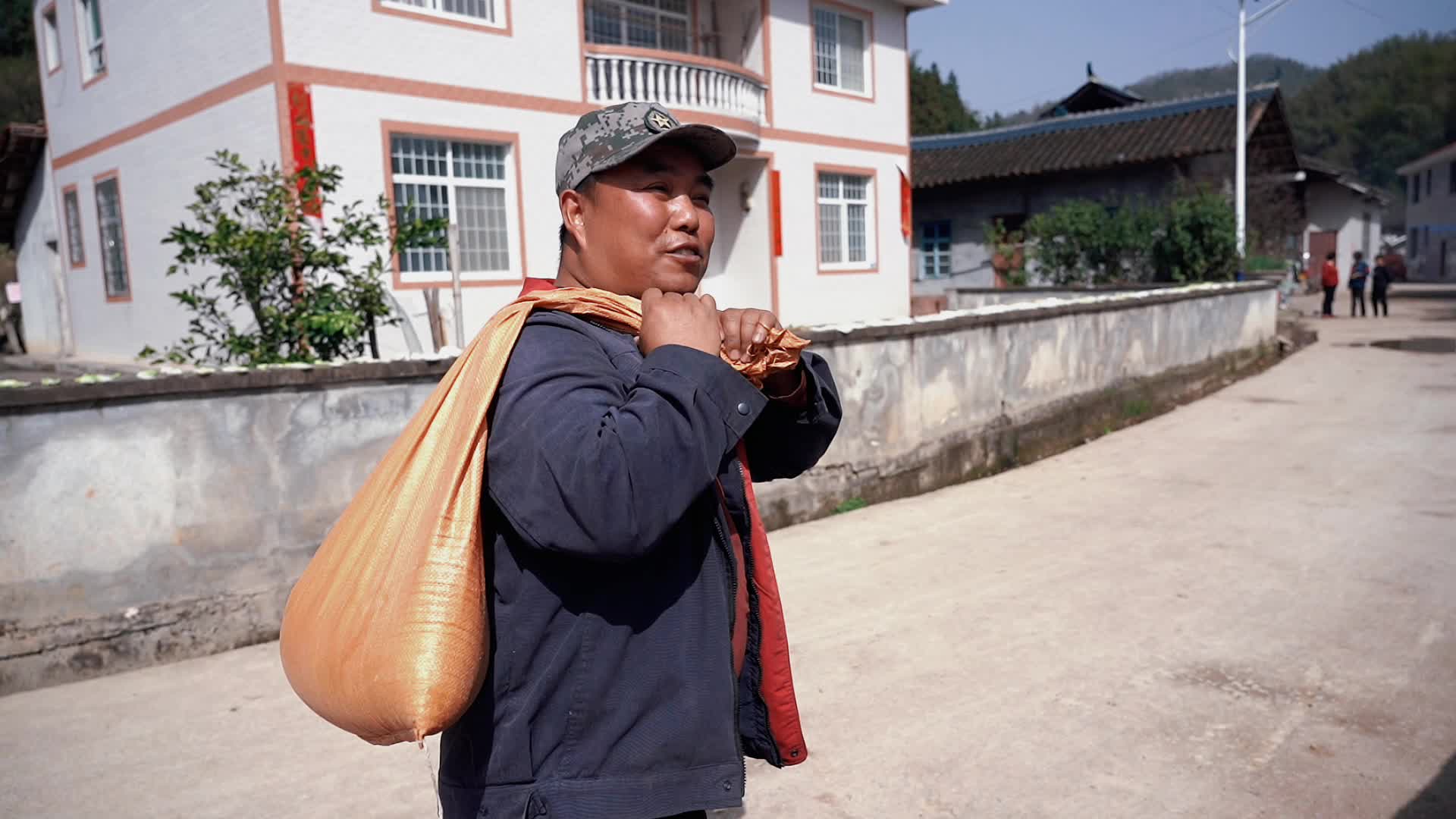 我们的小康生活|种粮大户蒲生国的耕耘与收获