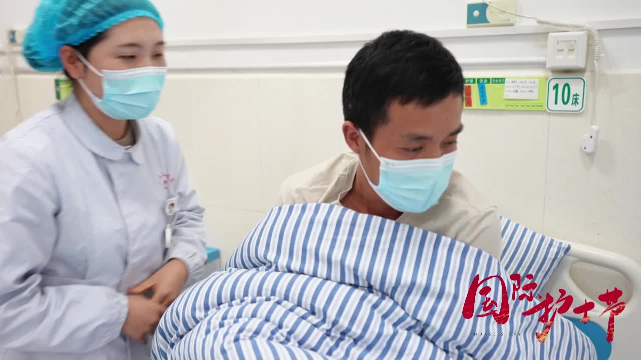 汤梗：我只是个普通的护士 ——致两次“逆行”的最美护士