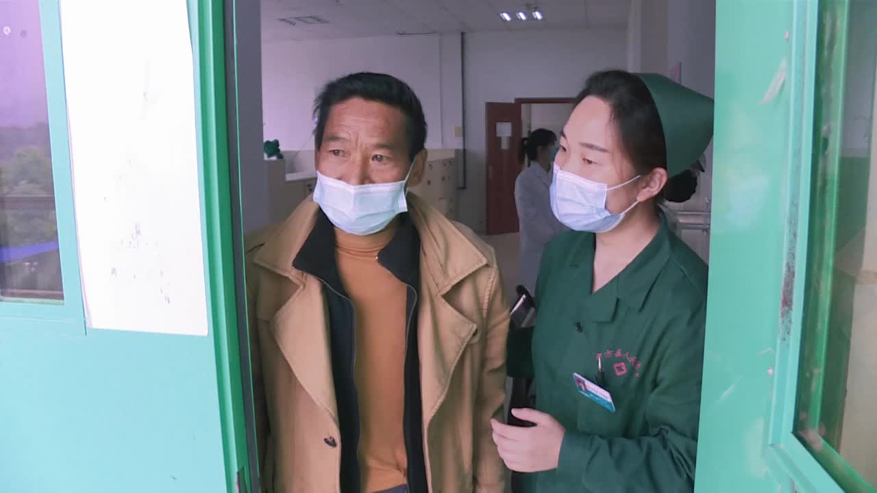 我们的新时代｜护师舒小娟：携手共“净”  “透”出新希望