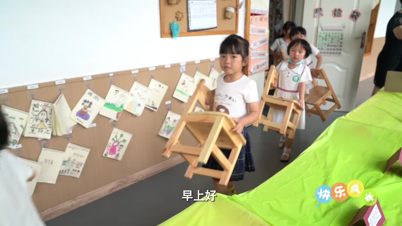 童心为伴 快乐六一！中方县第一幼儿园开展“儿童节”主题活动