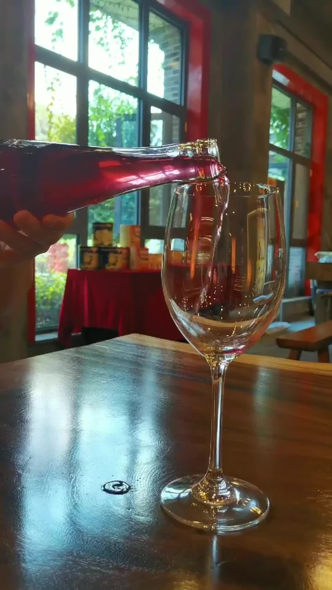 刺葡萄节·融媒探店｜南方刺葡萄沟酒庄