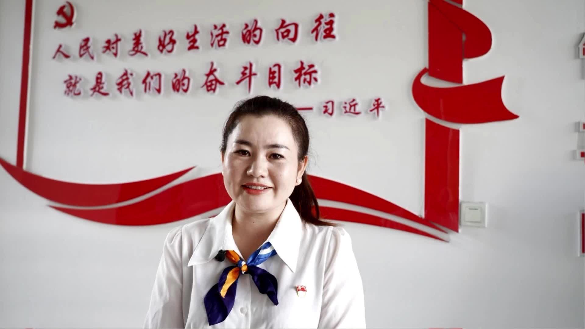 喜迎二十大·永远跟党走|谢伶俐用情暖人心 用心办实事