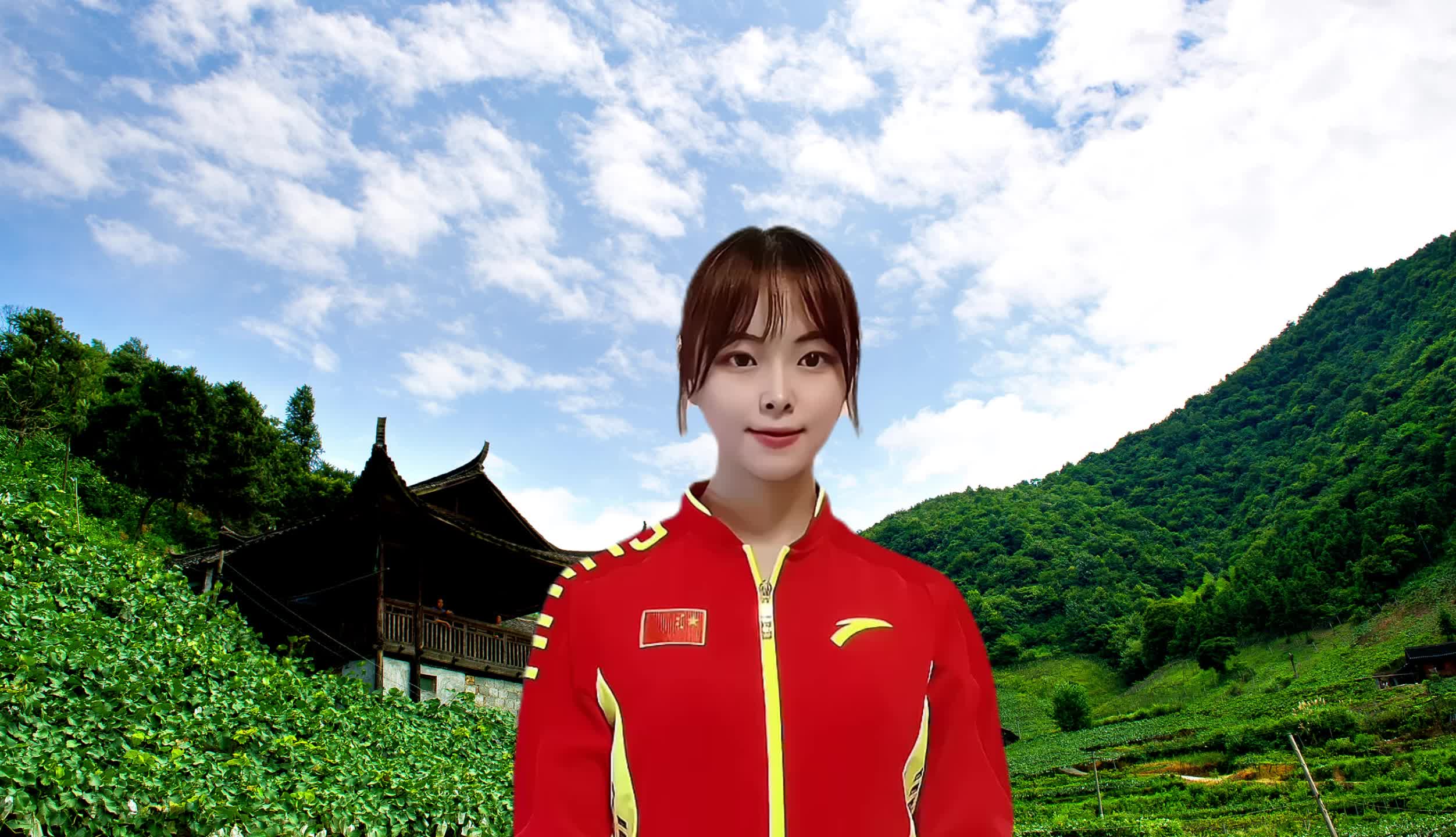 中方农旅推荐官|蹦床世界冠军杨玉洁邀您参加2022'中方刺葡萄文化旅游节暨农民丰收节！