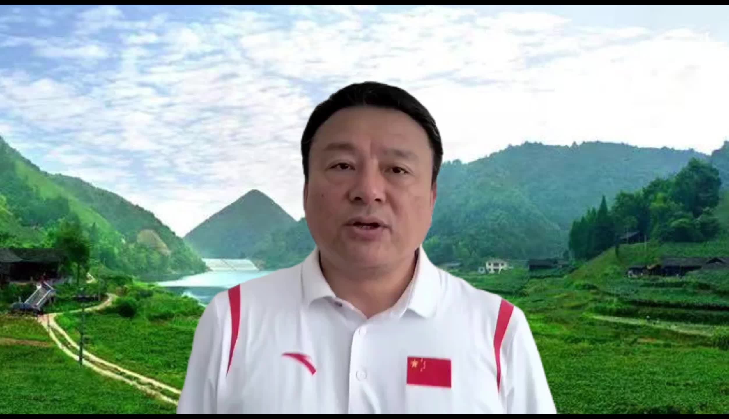 中方农旅推荐官|登顶珠穆朗玛峰队员张晓帆邀您参加2022'中方刺葡萄文化旅游节暨农民丰收节！