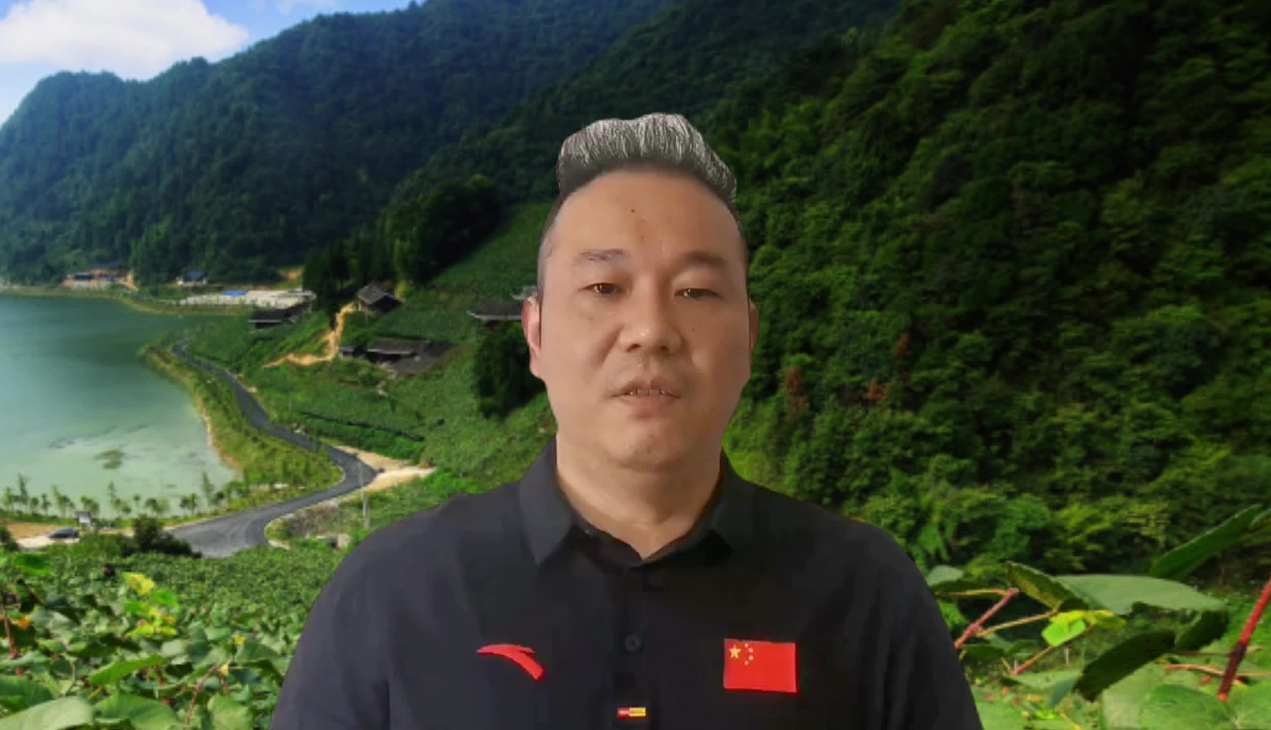 中方农旅推荐官|举重世界冠军乐茂盛邀您参加2022'中方刺葡萄文化旅游节暨农民丰收节！