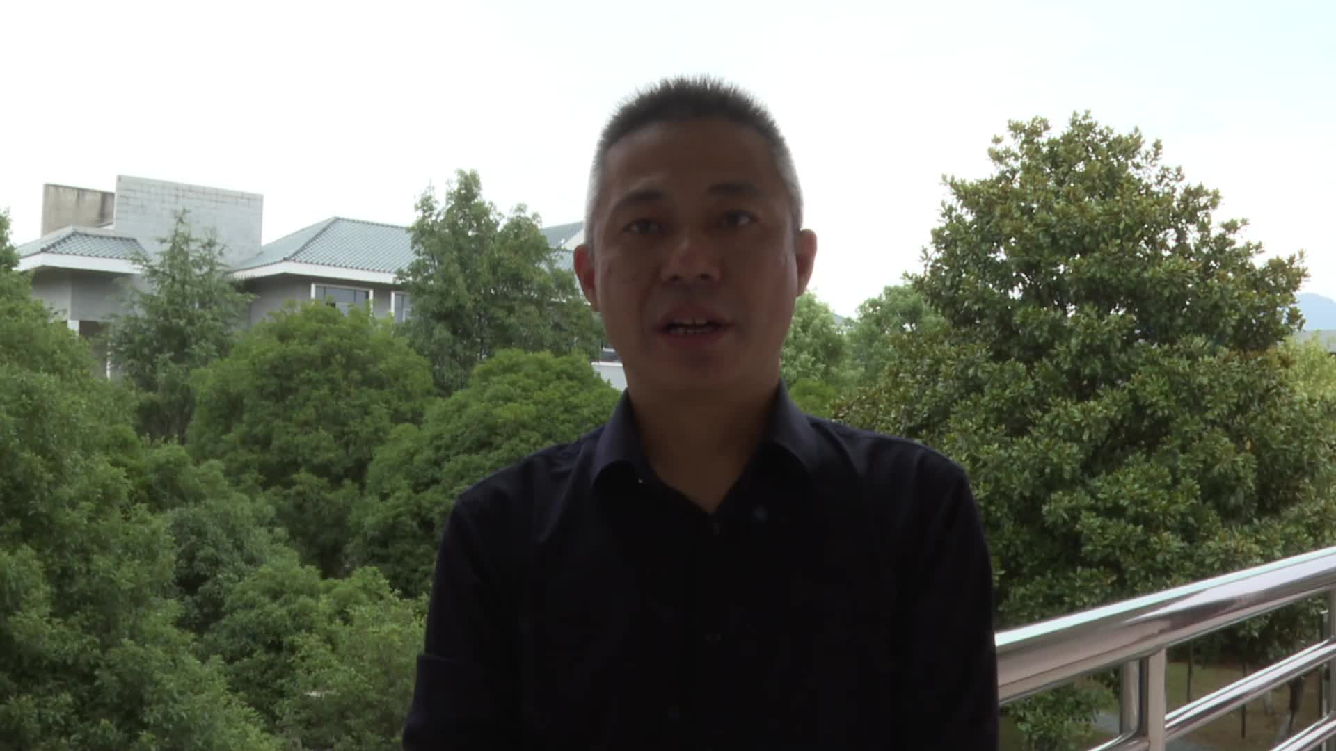 视频|中方县干群热议深度融入怀化国际陆港建设：县医保局党组书记、局长杨司武