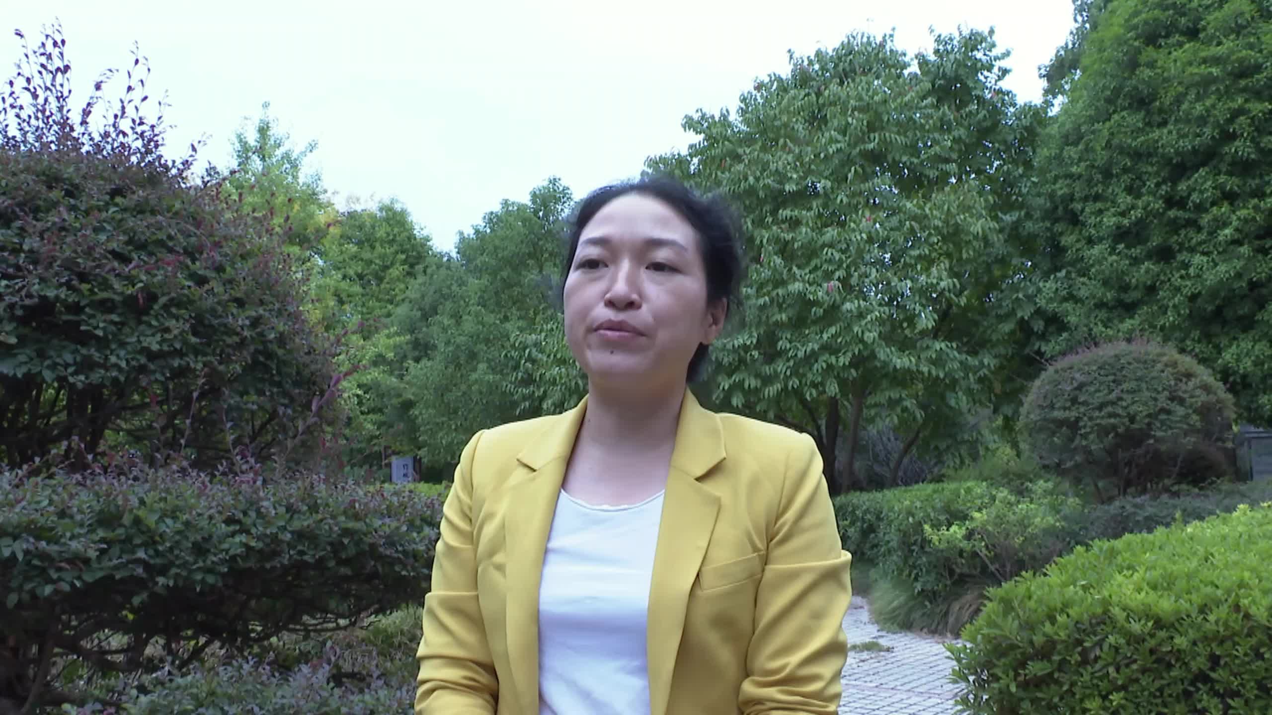 视频|中方县干群热议深度融入怀化国际陆港建设：新建镇党委书记邱秋