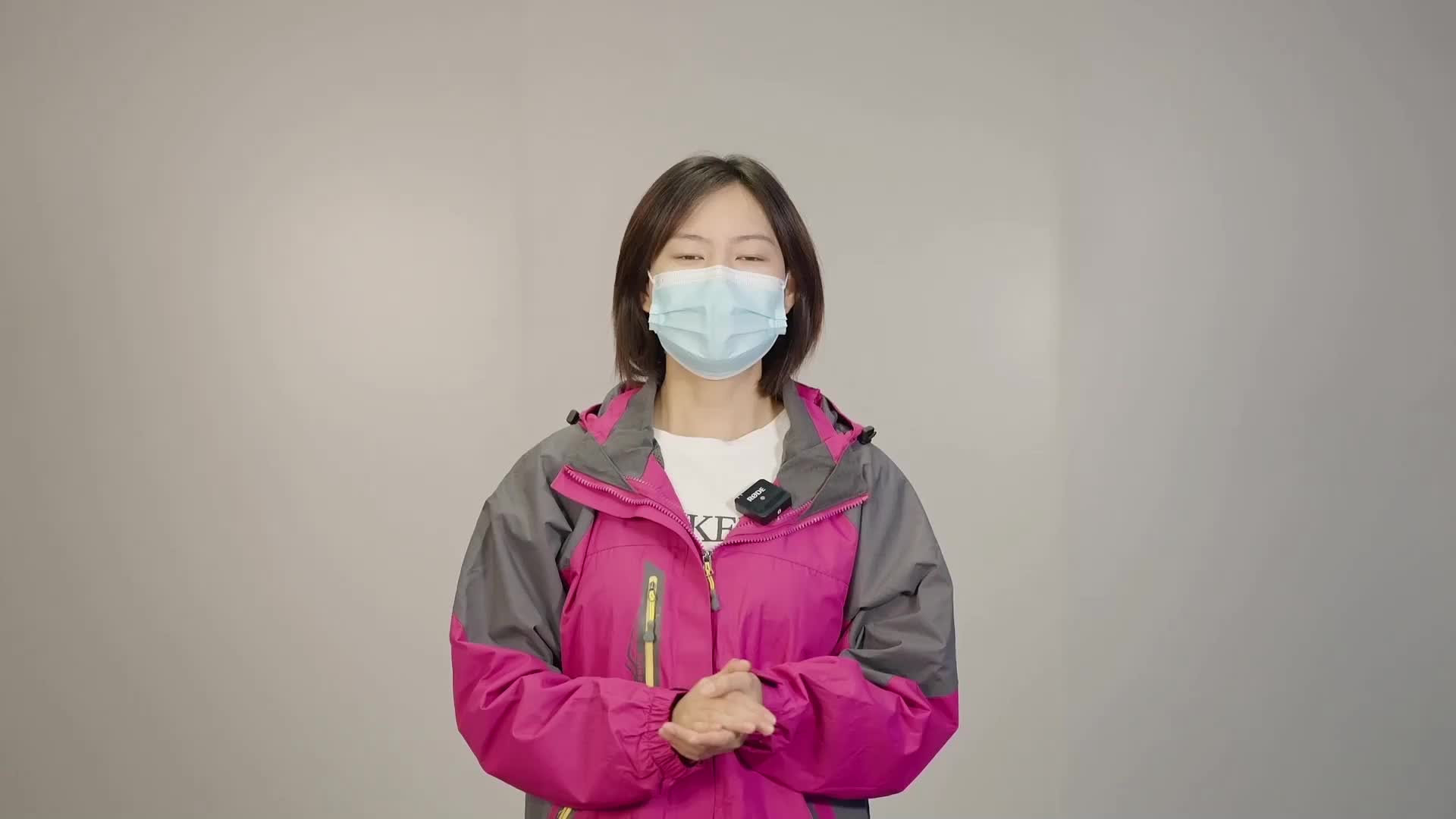 视频|【防疫知识】戴口罩的重要性