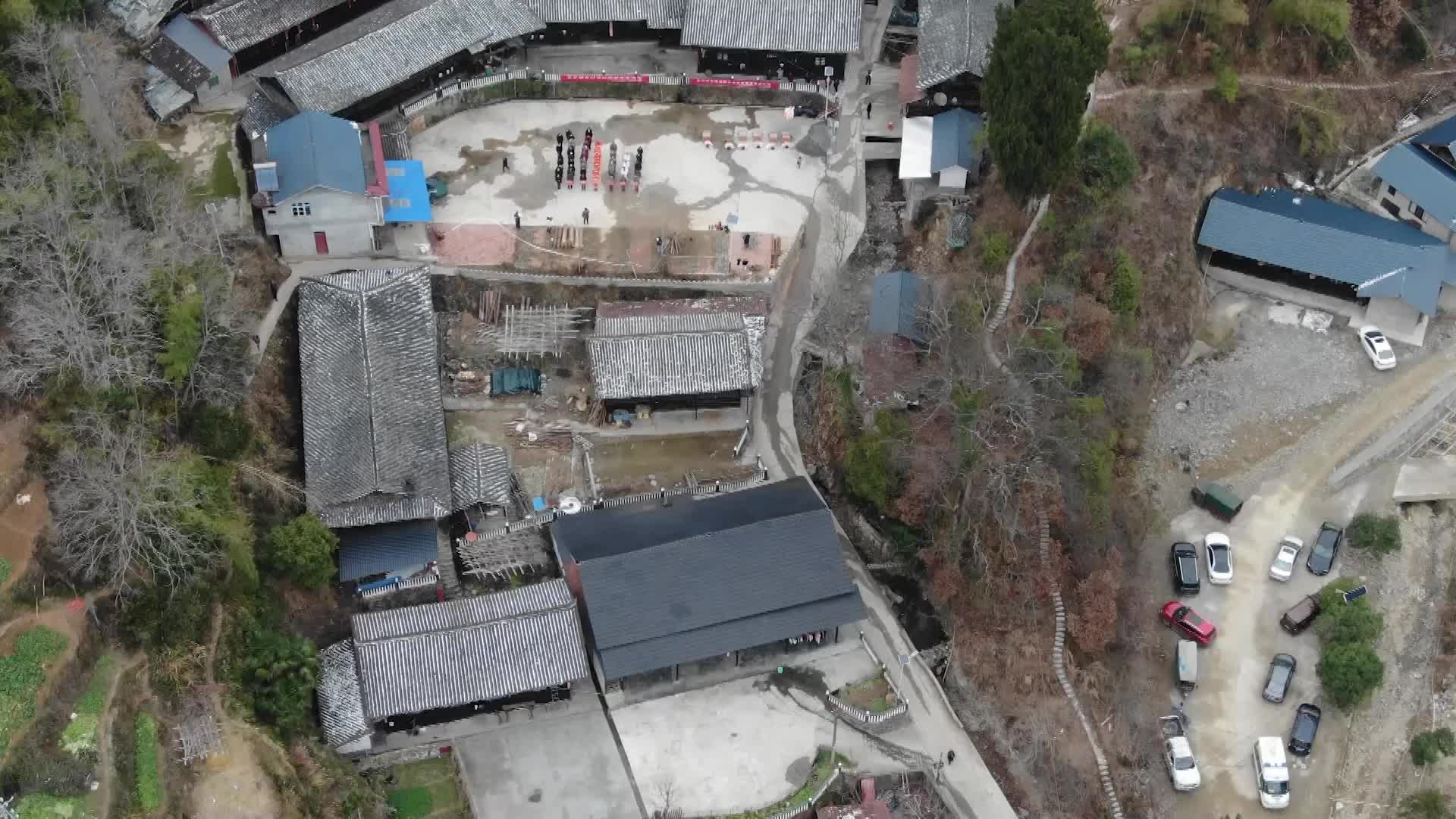 视频 |3分钟带你了解团寨消防演练全过程