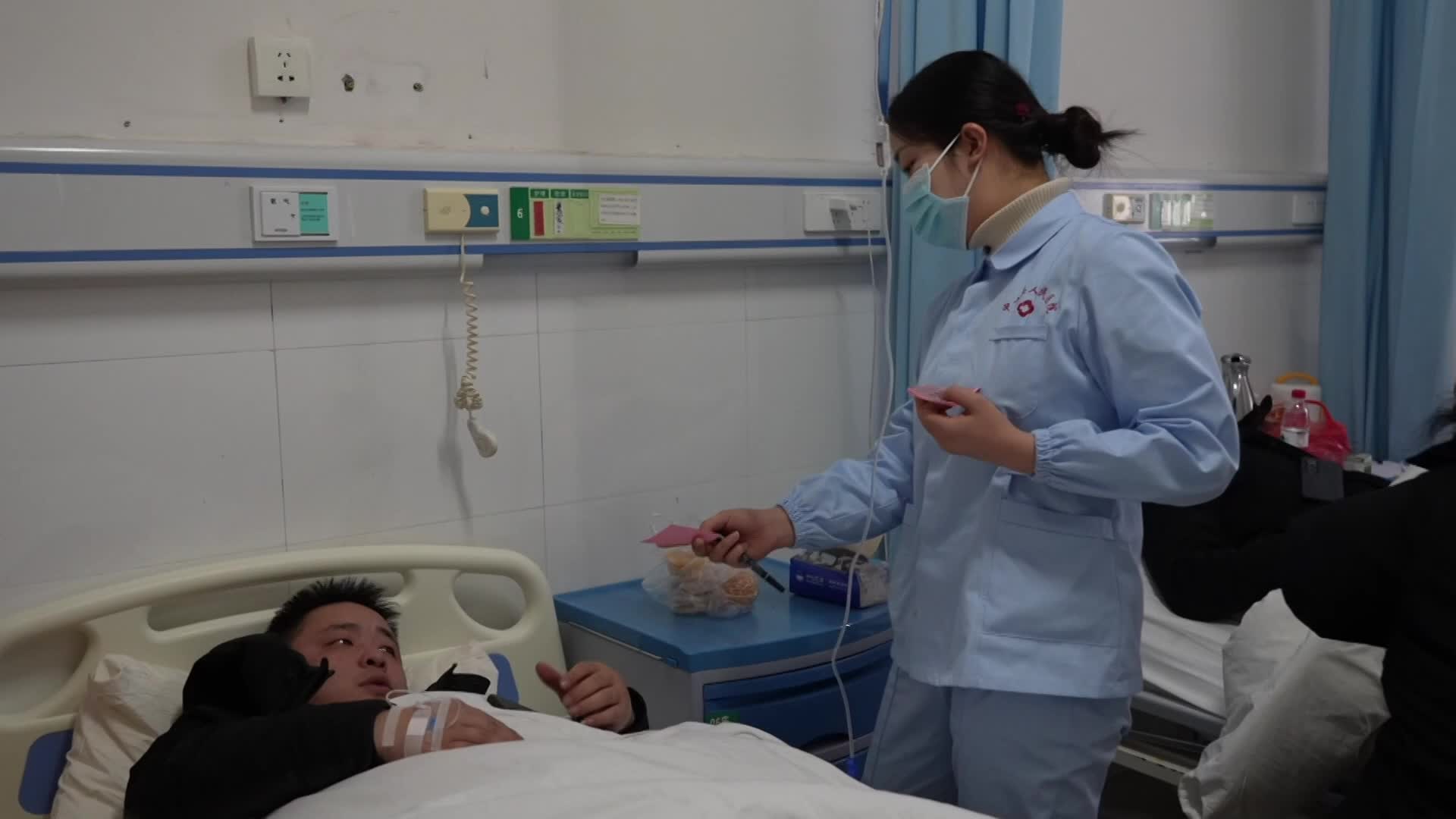 新春走基层|中方县人民医院守护群众健康“不打烊”