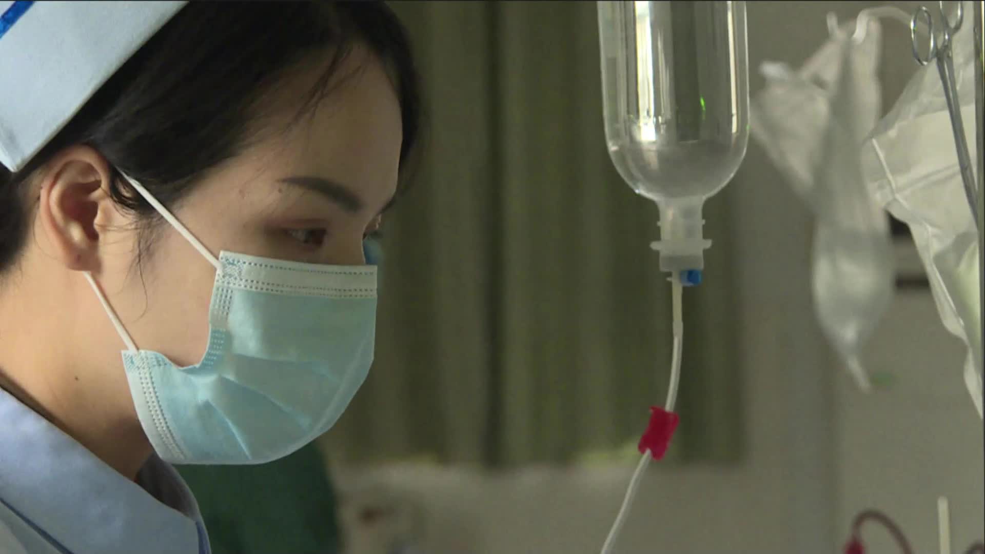 视频|身边的劳模⑤ 夏一文：白衣天使 最美巾帼