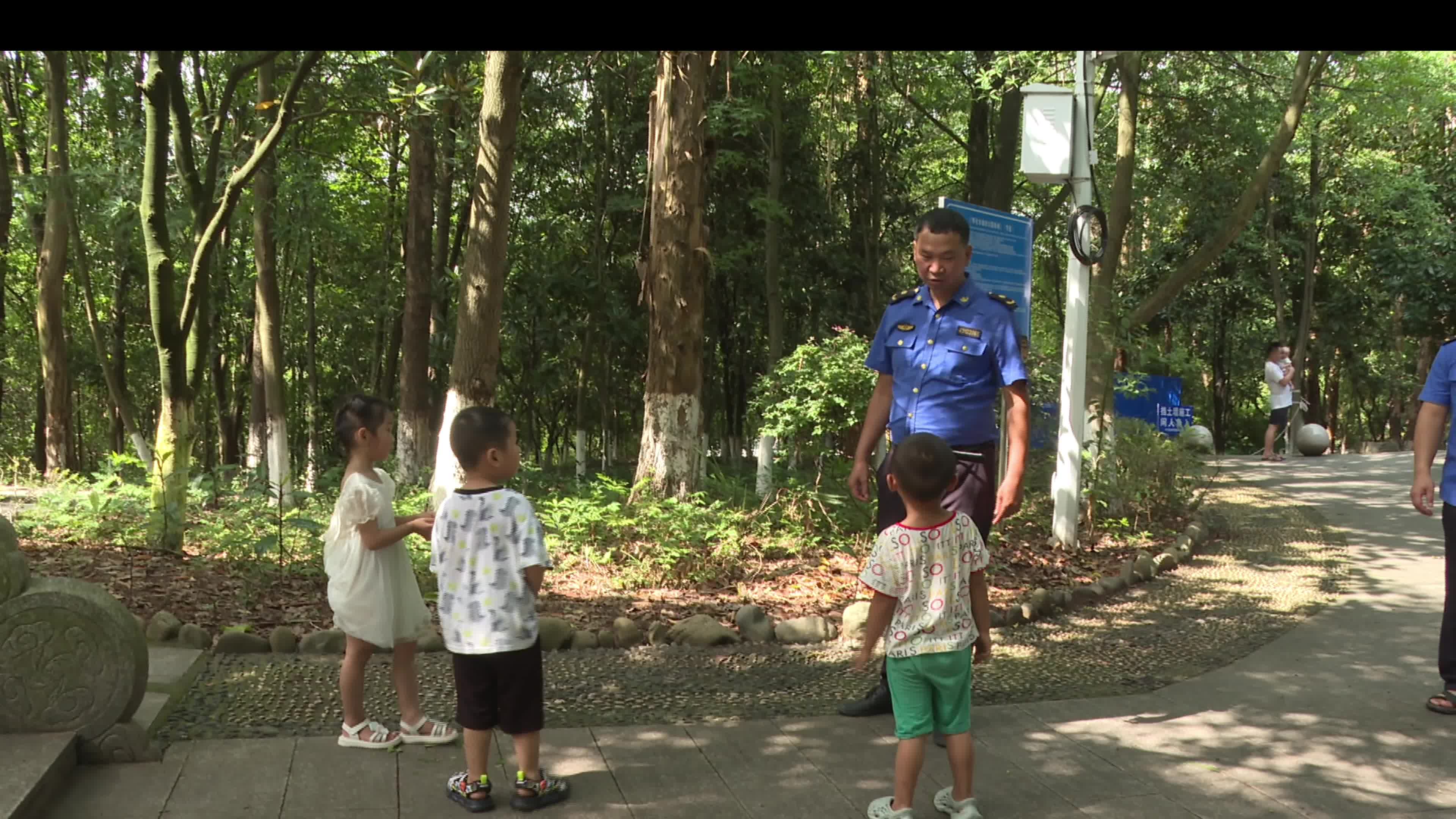 视频|中方县城管执法局：做好夏季防溺水巡查和宣传工作