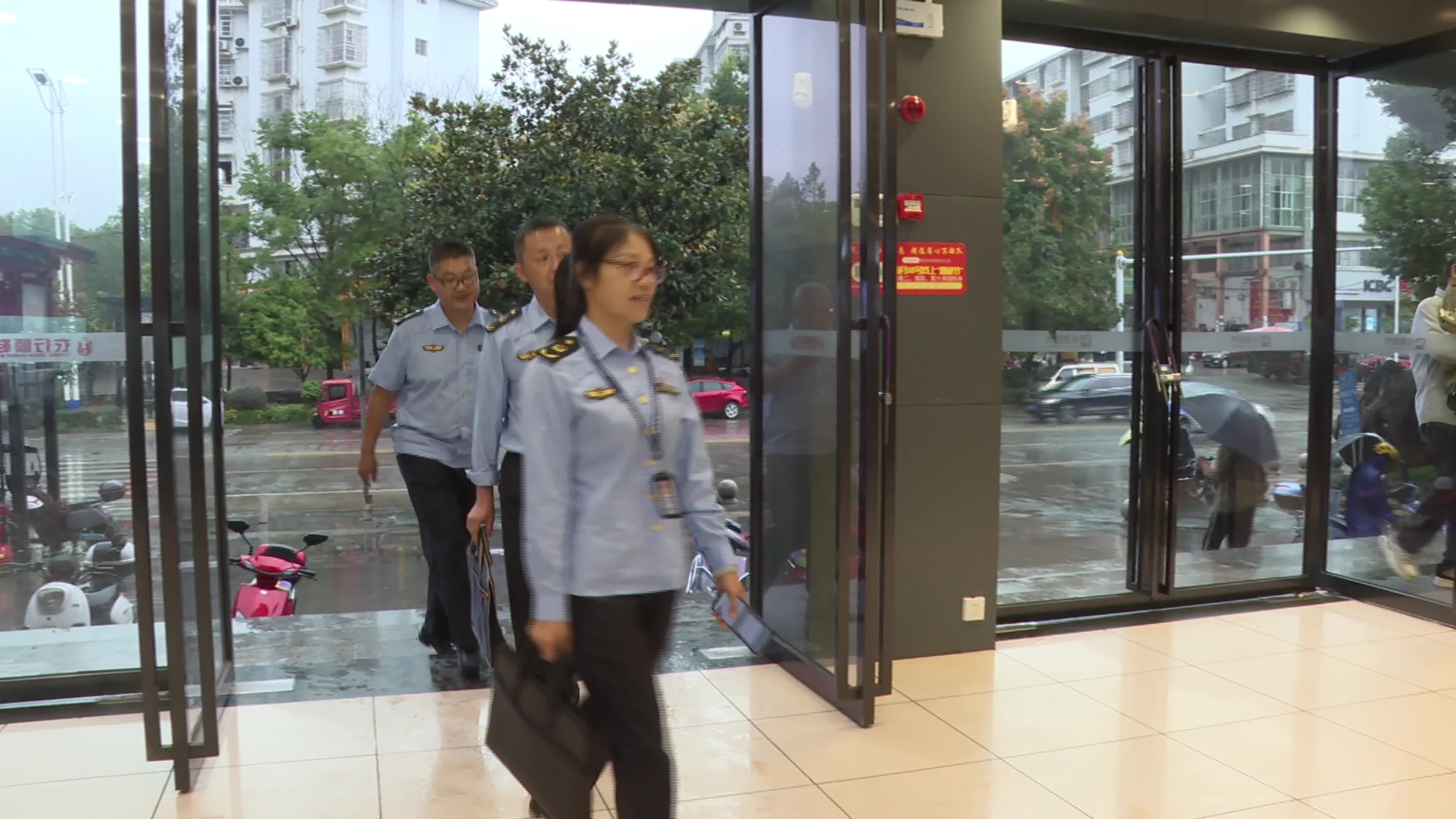 视频|中方县市场监督管理局开展月饼市场专项执法检查行动