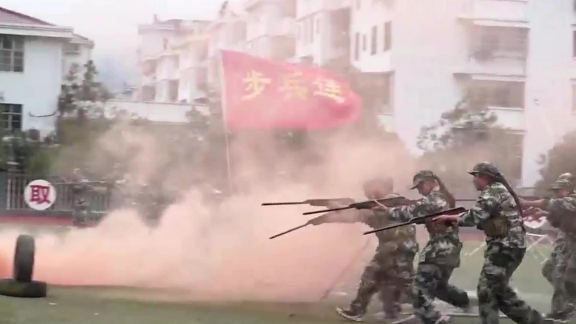 视频|快来看看，中方县在国防教育宣传月开展了什么活动？