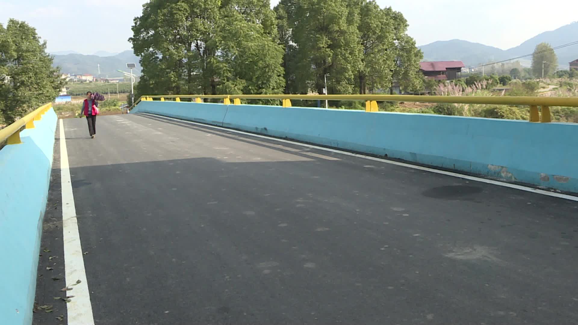 视频|中方县新建镇牛眠口村：建设宜居宜业和美乡村