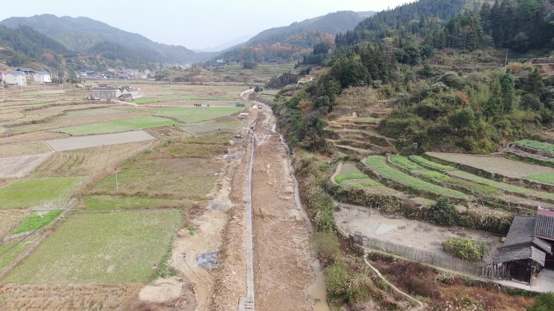 视频｜中方：今年1.28万亩高标准农田全面开工建设