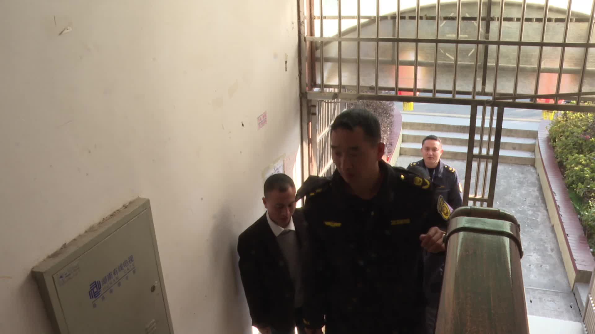 视频|中方县开展熏制腌腊制品专项整治行动