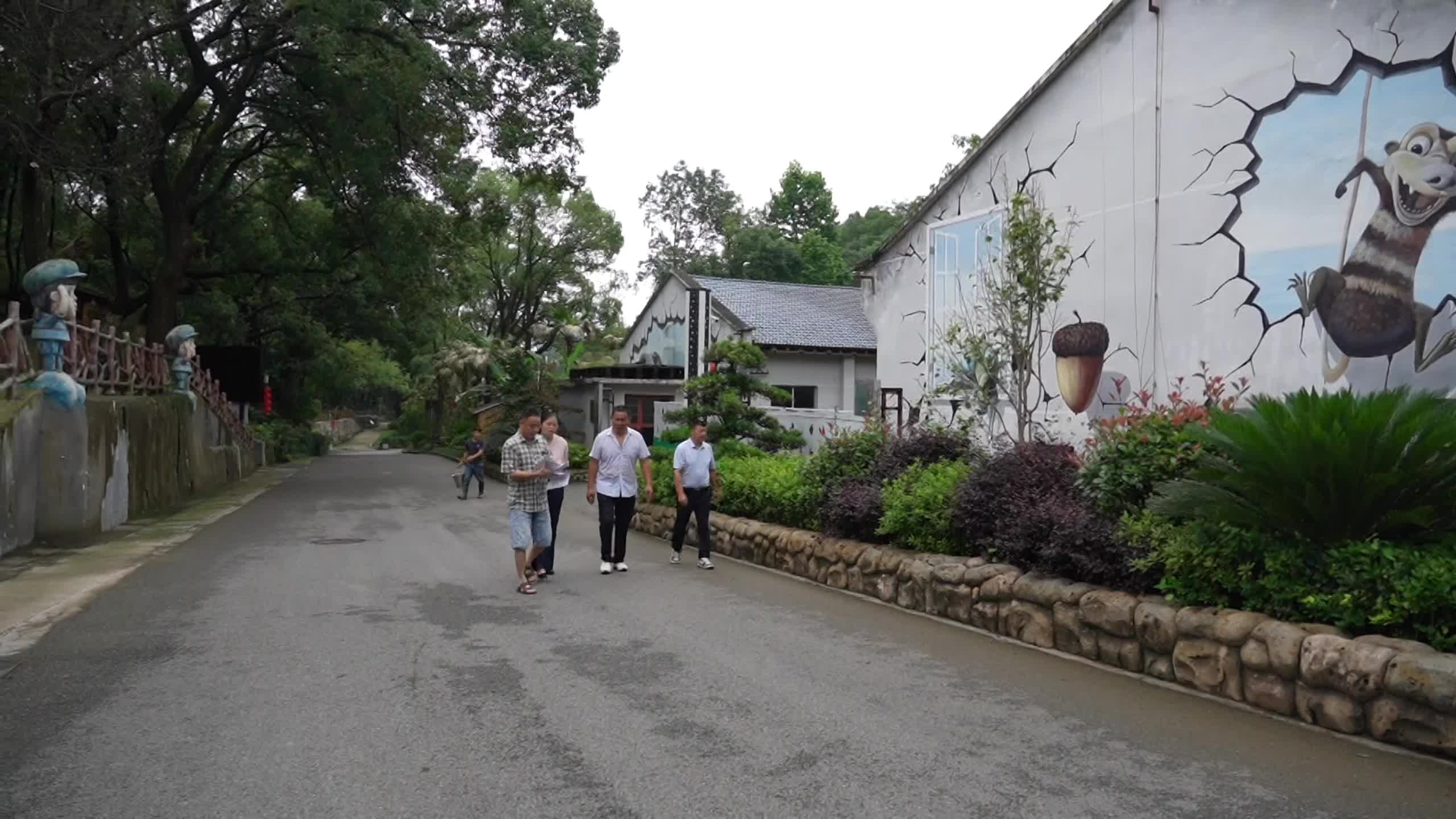 视频|中方县林业局：开展动物园野生动物检查工作