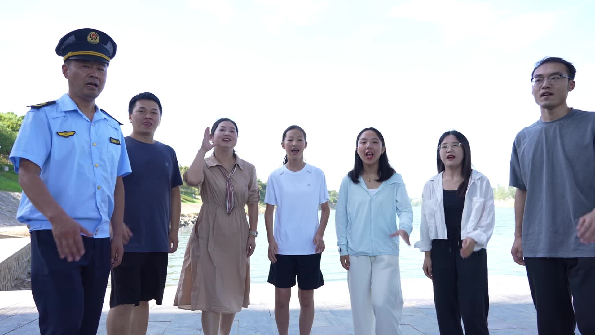 视频｜中方镇防溺水宣传