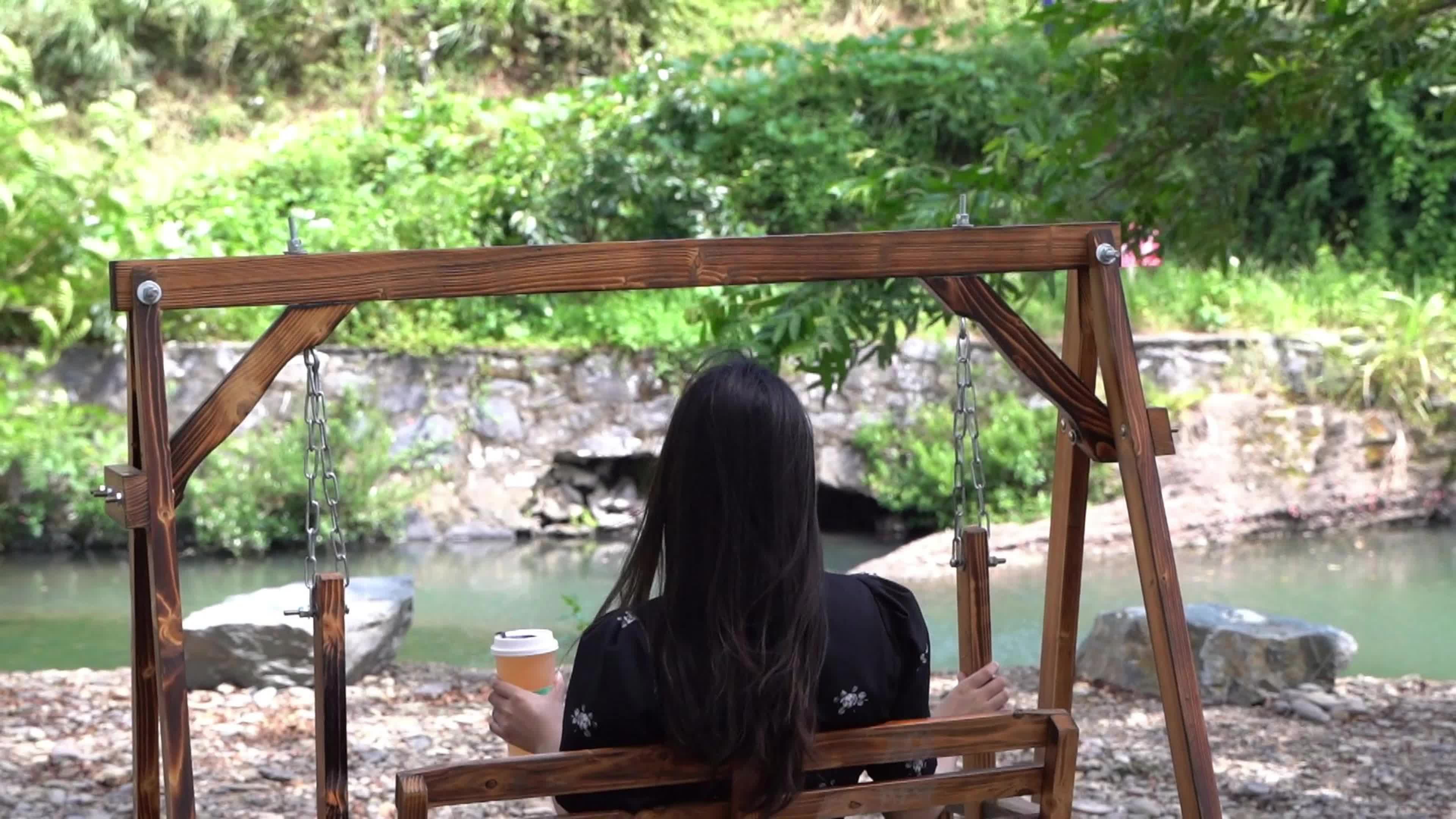 视频|中方夏日十大“冷”门旅游景点——中方县铜湾镇黄溪村不晚露营基地