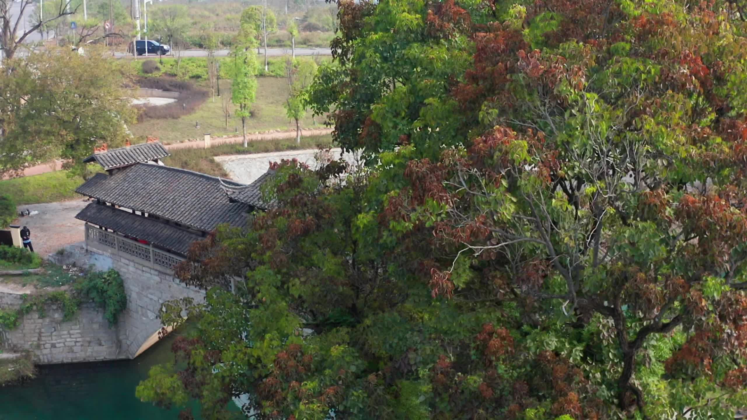 视频|中方县：隆庆风雨桥——300年历史的守望者
