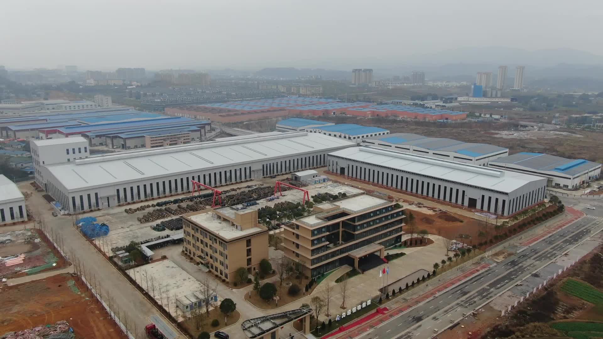 视频｜中方产业开发区奋力迎战“开门红