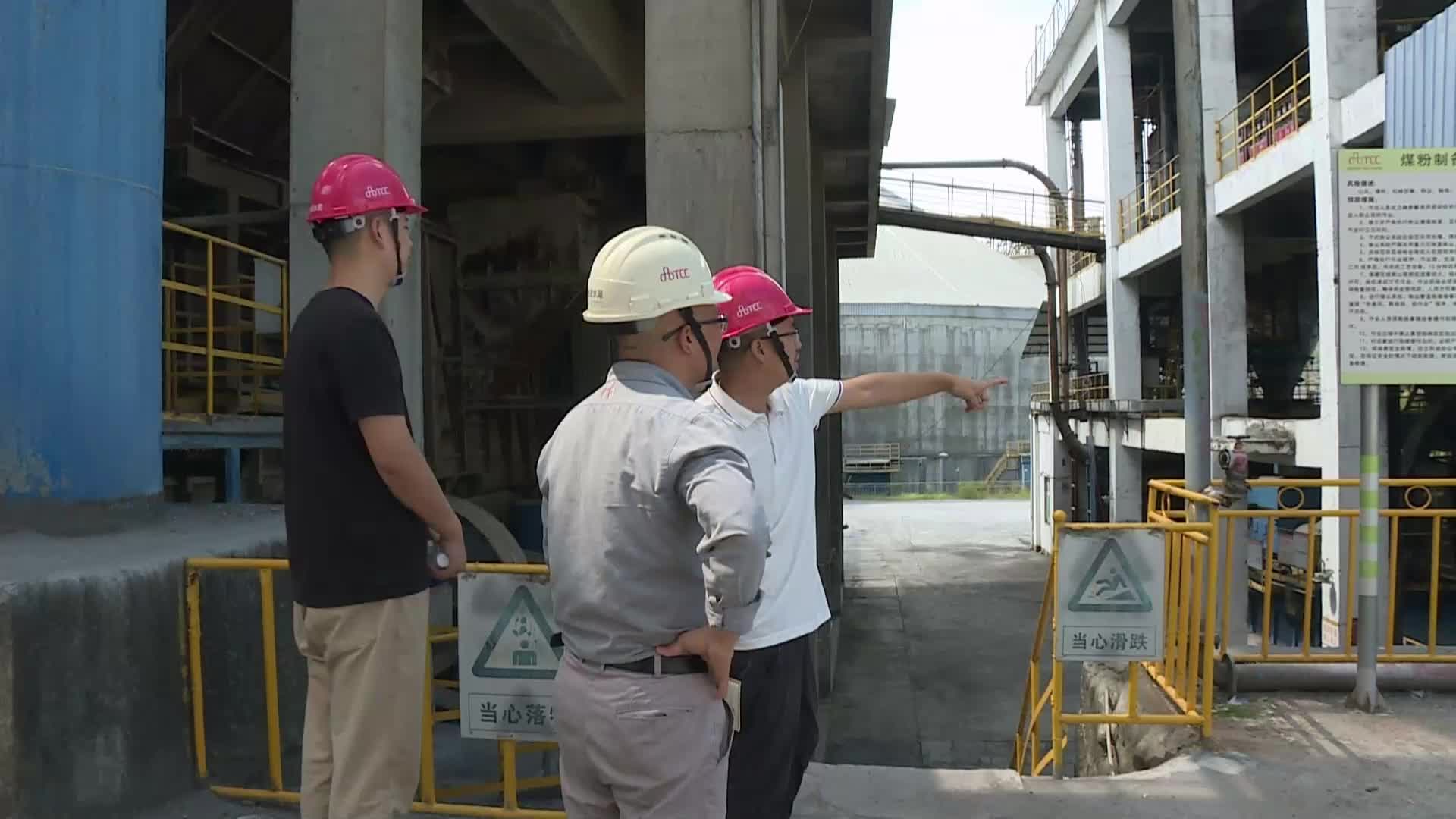 视频|县人社局开展2025年工伤预防培训调研工作，深入企业排查安全隐患